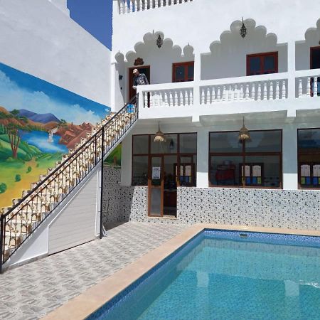 Dar Ilyana Ait Tiourhza Exterior foto