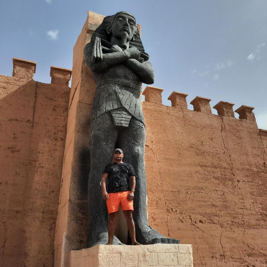 Dar Ilyana Ait Tiourhza Exterior foto