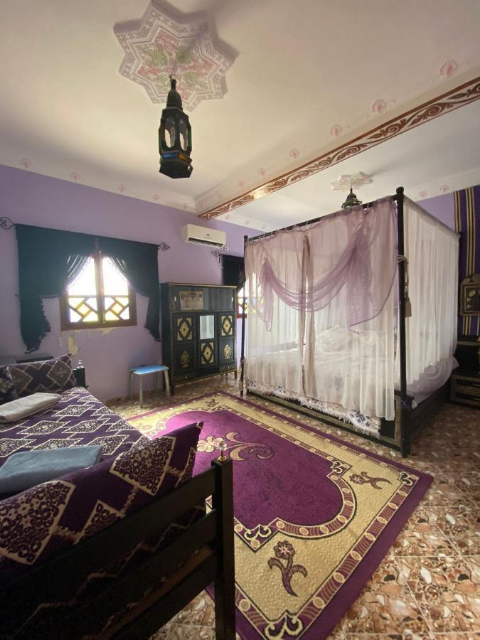 Dar Ilyana Ait Tiourhza Exterior foto