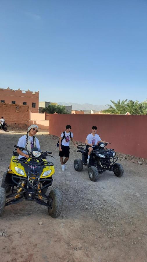 Dar Ilyana Ait Tiourhza Exterior foto