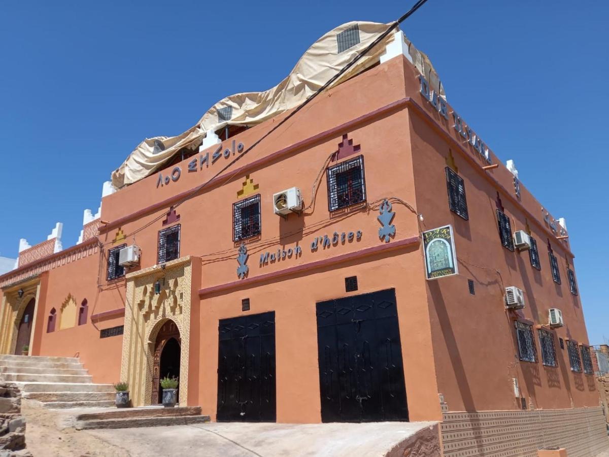 Dar Ilyana Ait Tiourhza Exterior foto