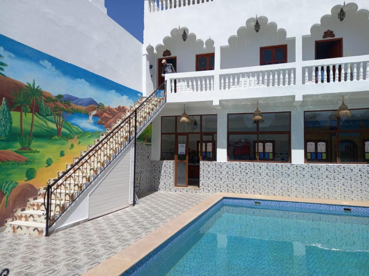 Dar Ilyana Ait Tiourhza Exterior foto