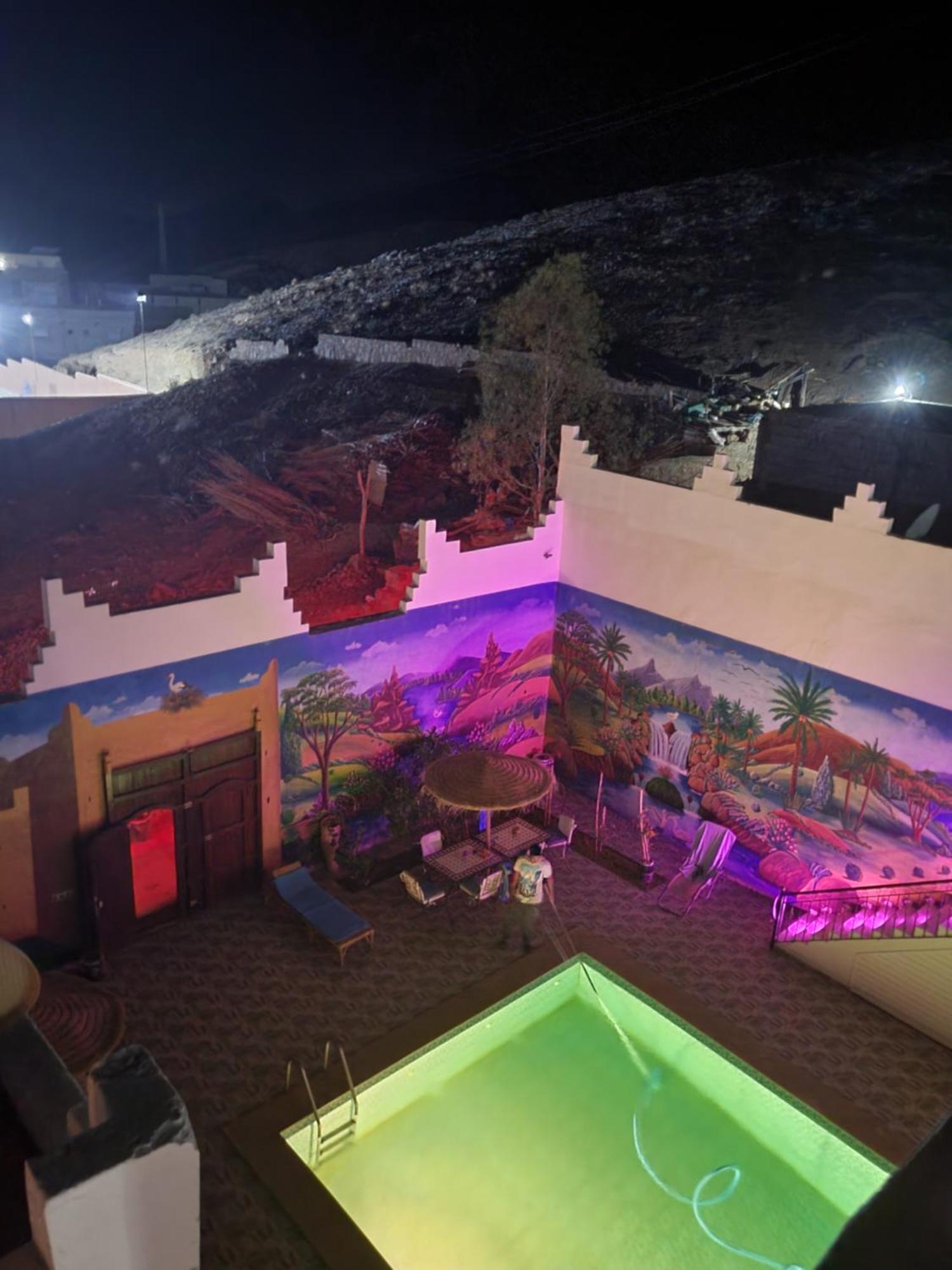 Dar Ilyana Ait Tiourhza Exterior foto