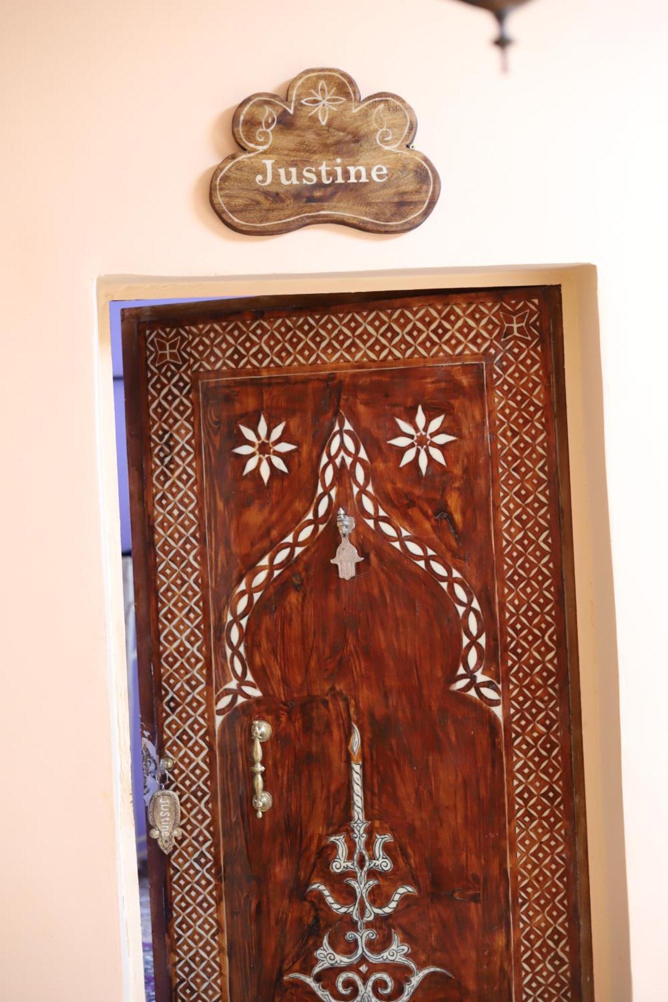 Dar Ilyana Ait Tiourhza Exterior foto