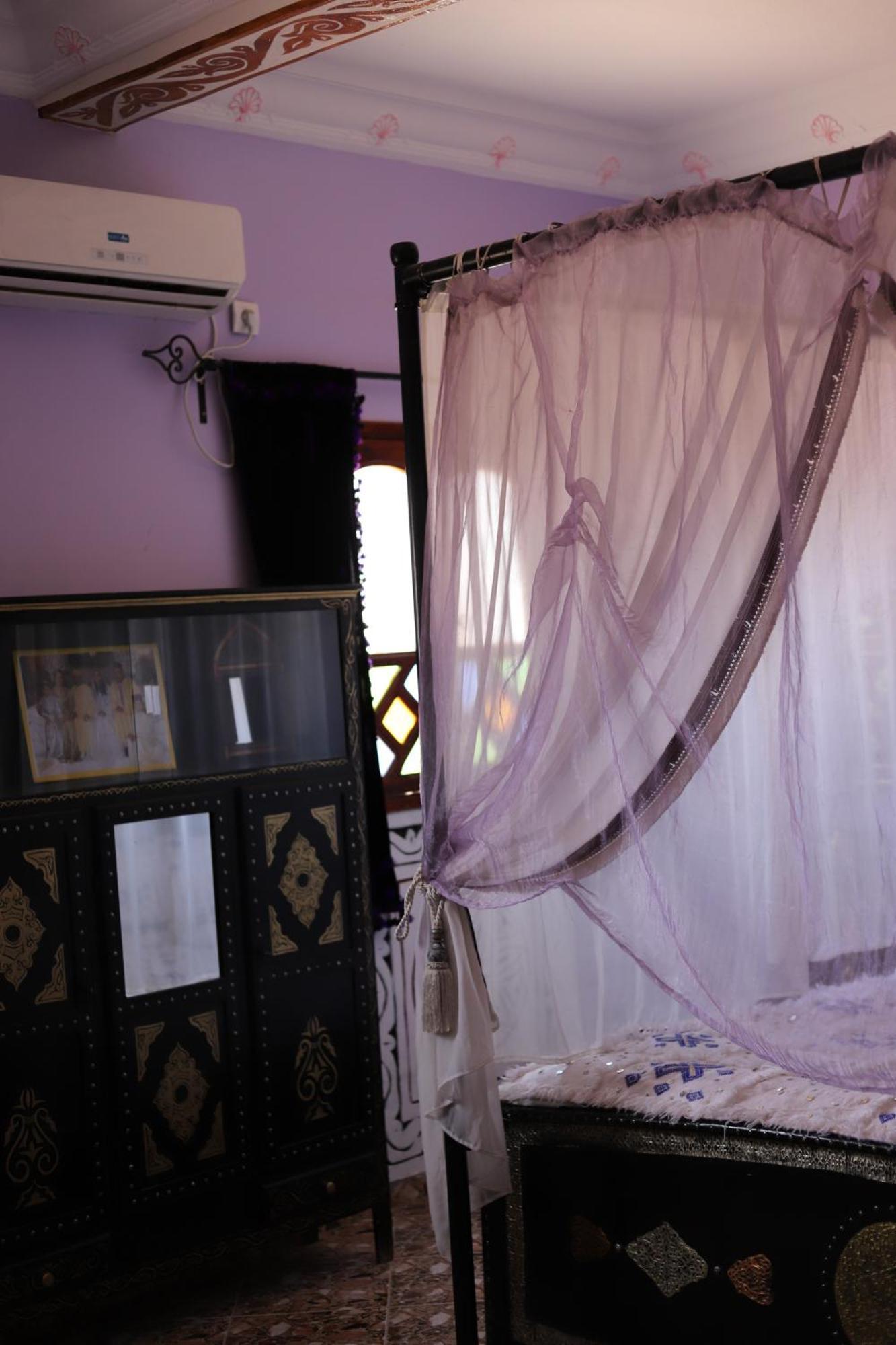 Dar Ilyana Ait Tiourhza Exterior foto