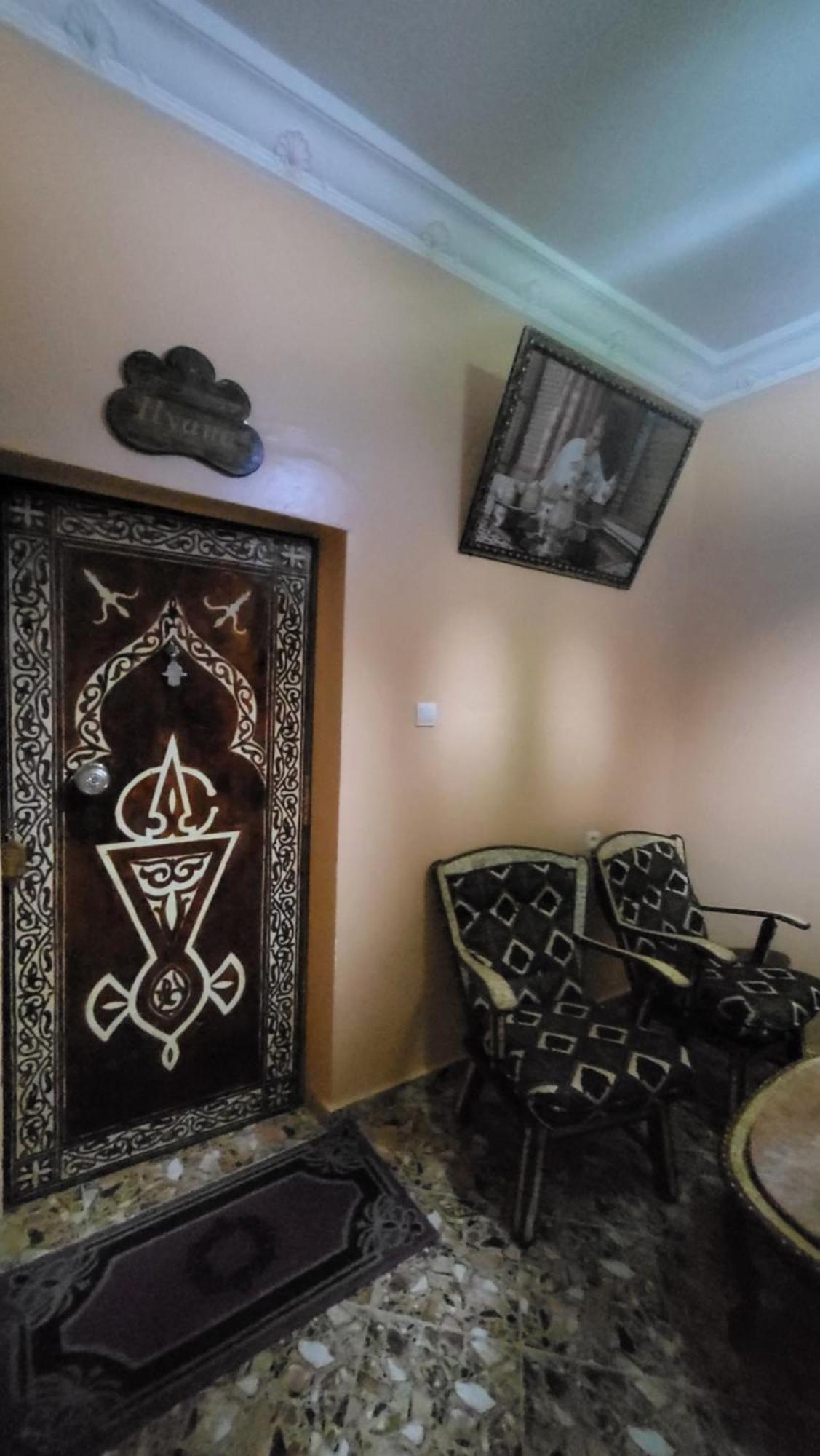 Dar Ilyana Ait Tiourhza Exterior foto