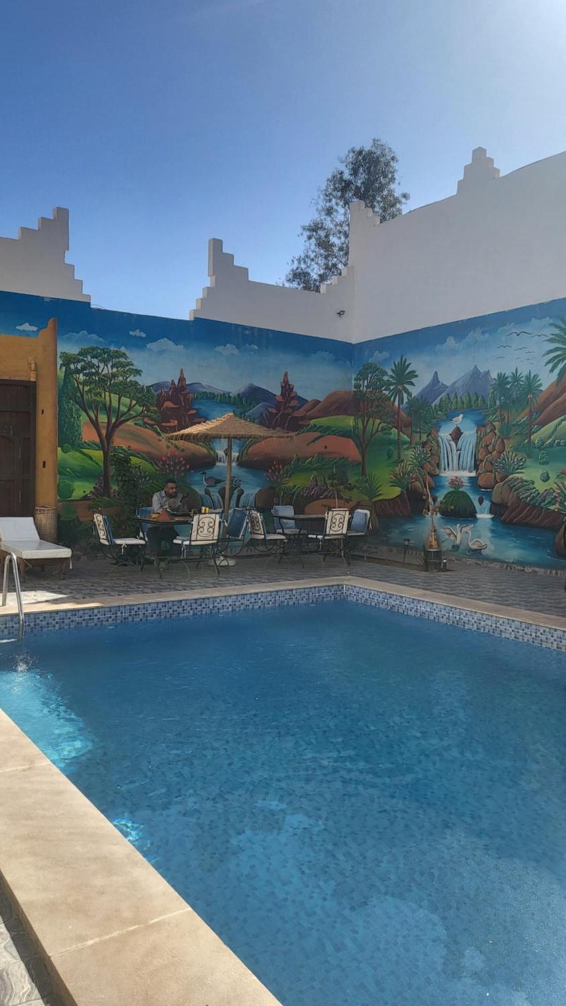 Dar Ilyana Ait Tiourhza Exterior foto