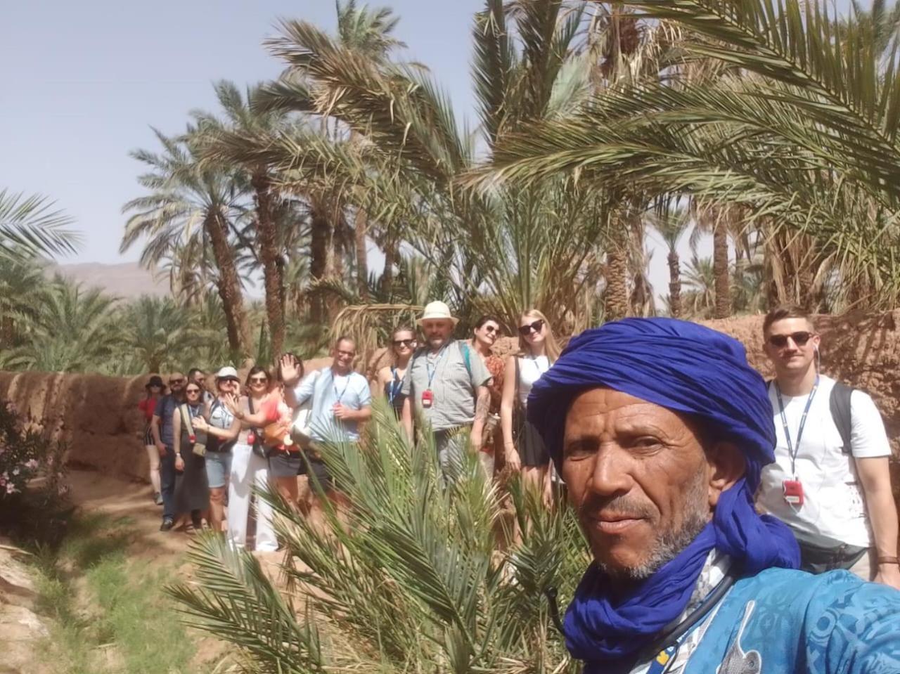 Dar Ilyana Ait Tiourhza Exterior foto