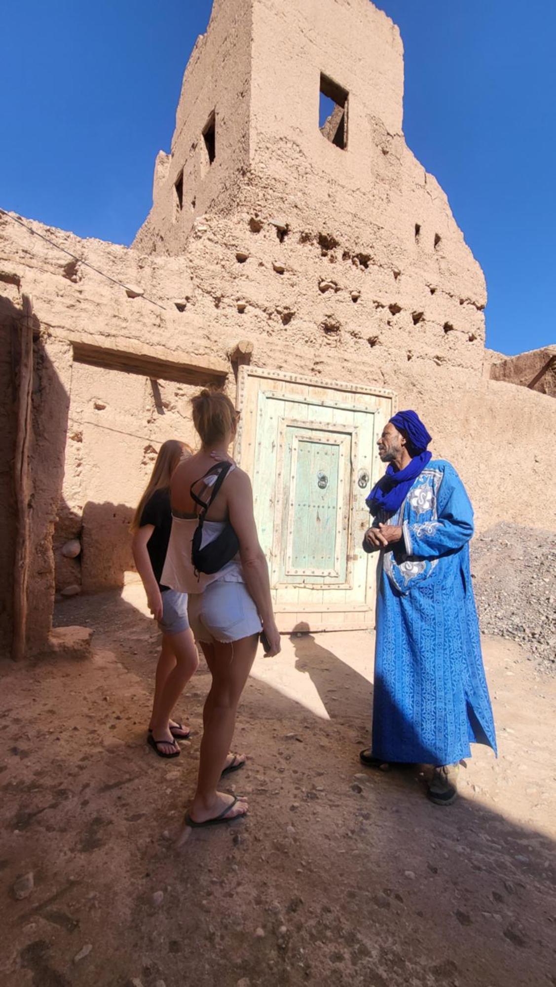 Dar Ilyana Ait Tiourhza Exterior foto