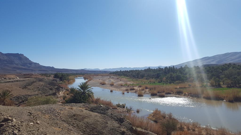 Dar Ilyana Ait Tiourhza Exterior foto